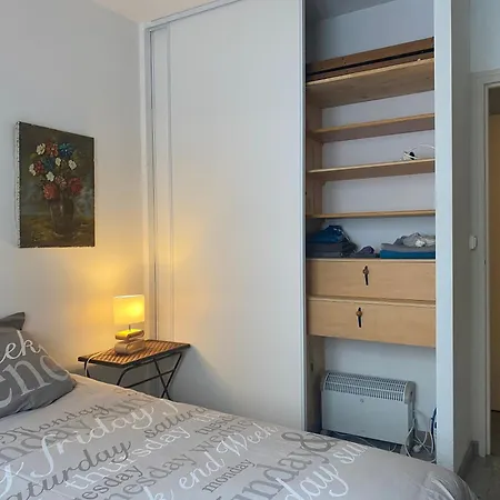 Apartman Week End A Dieppe! *