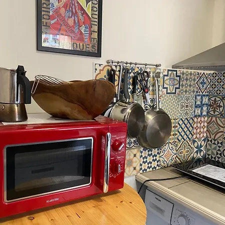 Week End A Dieppe! Apartman *