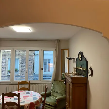 Week End A Dieppe! * Dieppe