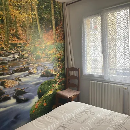 Apartman Week End A Dieppe! *