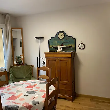 Week End A Dieppe! *