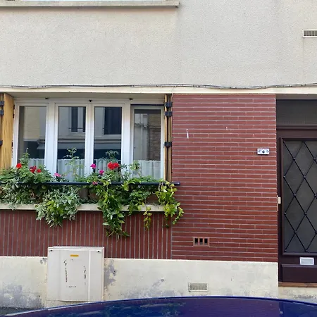 Week End A Dieppe! Apartman