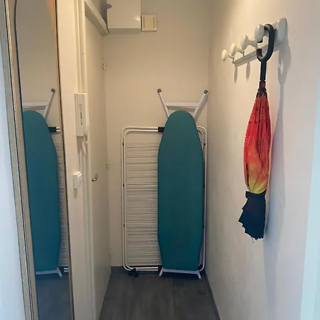 Week End A Dieppe! Apartman *