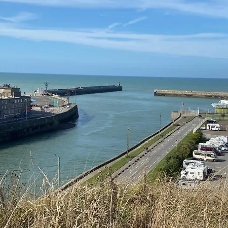 Apartman Week End A Dieppe! Dieppe
