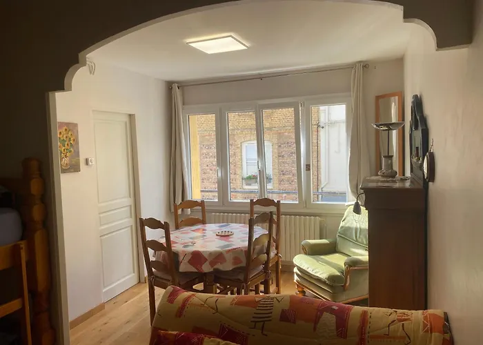 Appartement Week End à Dieppe! *