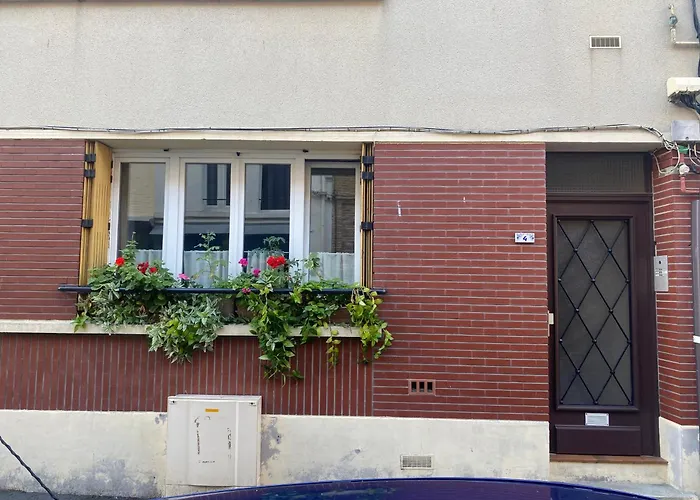 Week End à Dieppe! Appartement