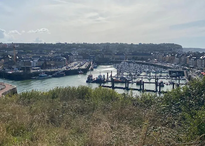 Week End à Dieppe! Appartement Dieppe