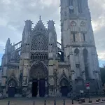 Week End A Dieppe! דירה *