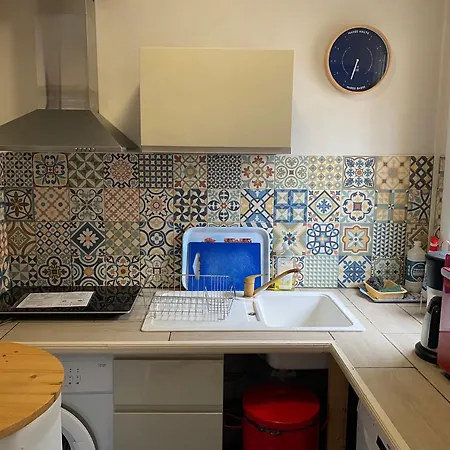 Apartament Week End A Dieppe!