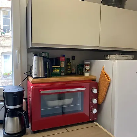 Week End A Dieppe! Apartment Dieppe