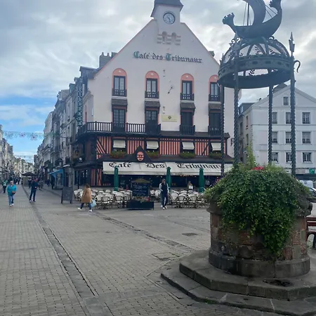 Week End A Dieppe! Dieppe